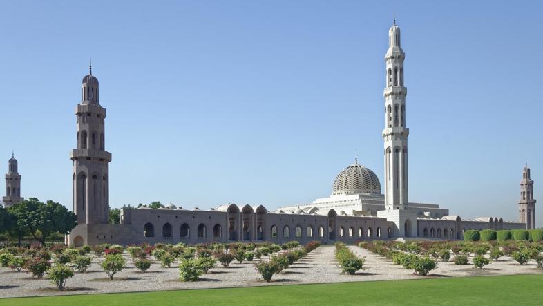 Oman Bild