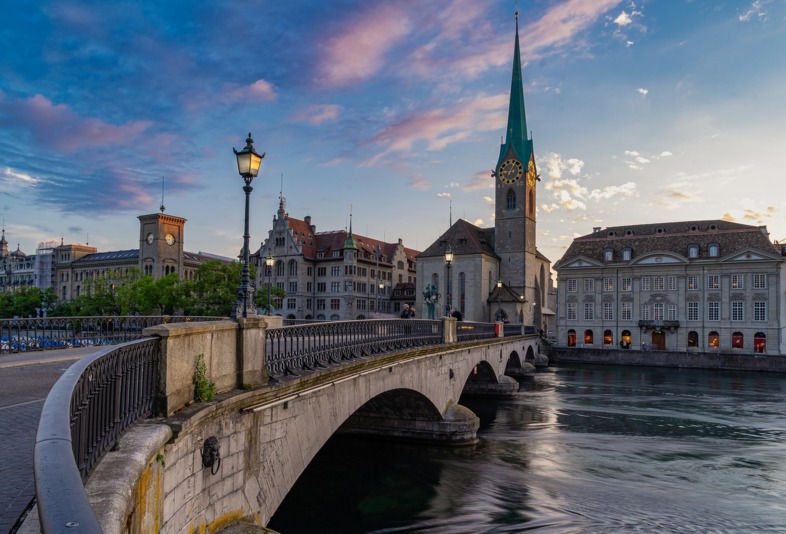 Land Schweiz