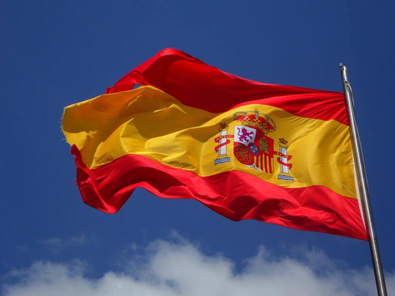 Land Spanien
