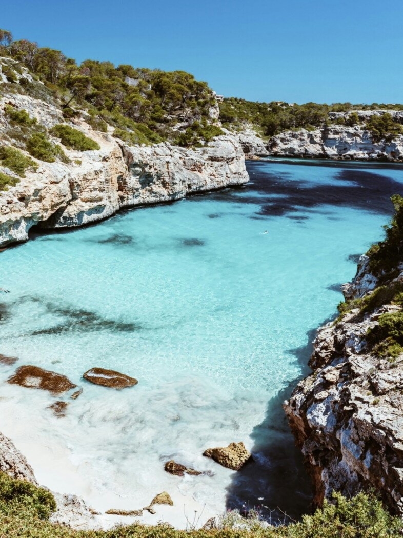 Land Spanien