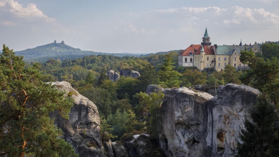 Land Tschechien