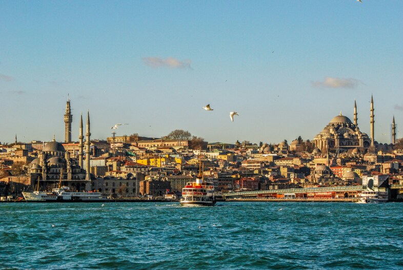 Land Türkei