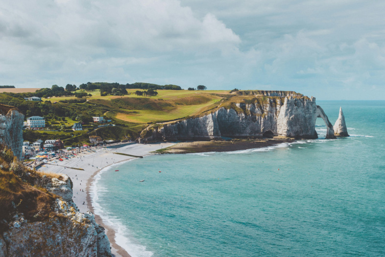 Normandie - Foto: unsplash.com