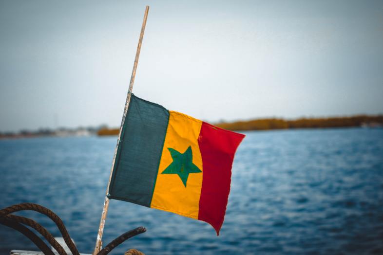 Land Senegal