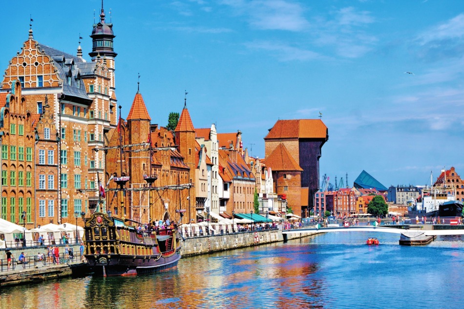 Land Polen