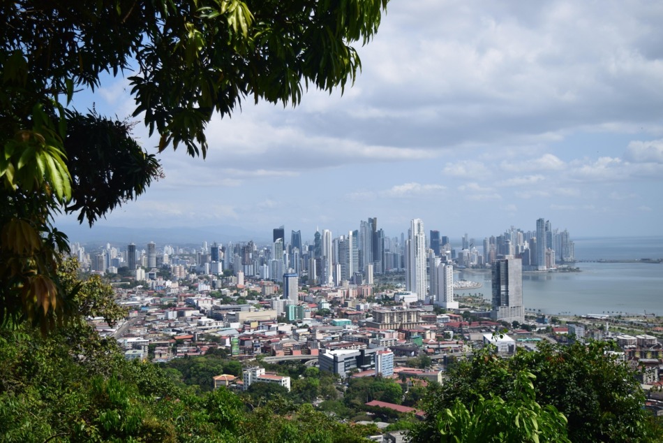Land Panama