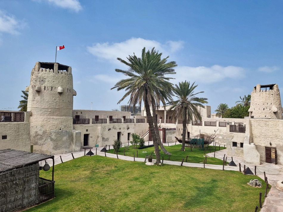 Oberregion Ajman