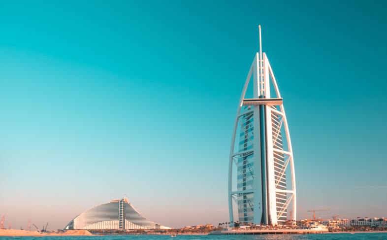 Dubai Bild