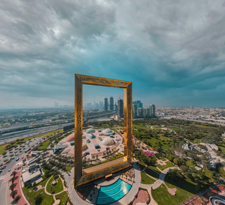 Oberregion Dubai