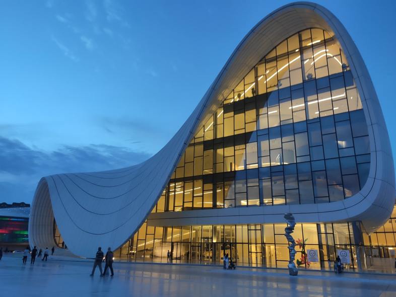 Oberregion Baku