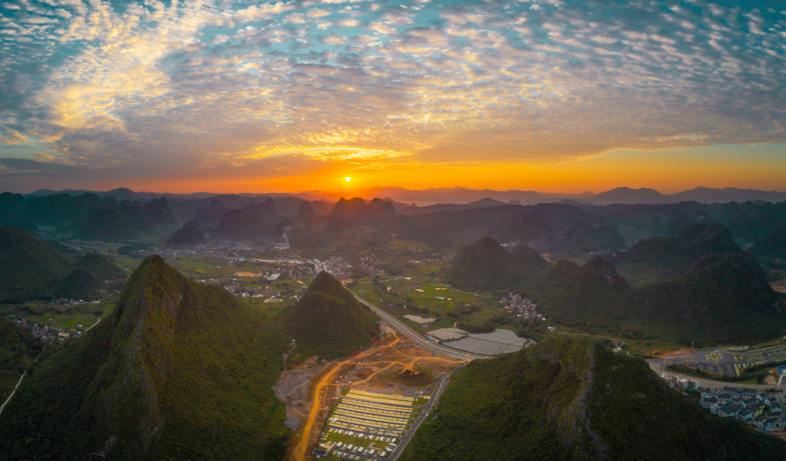 Oberregion Guangxi