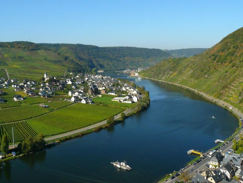 Oberregion Rheinland-Pfalz
