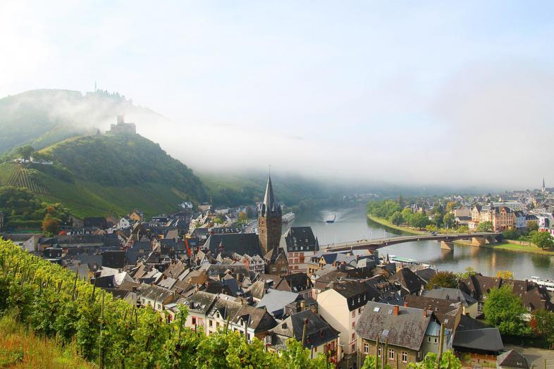 Oberregion Rheinland-Pfalz