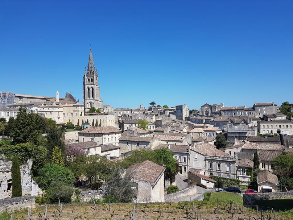 Oberregion Nouvelle Aquitaine