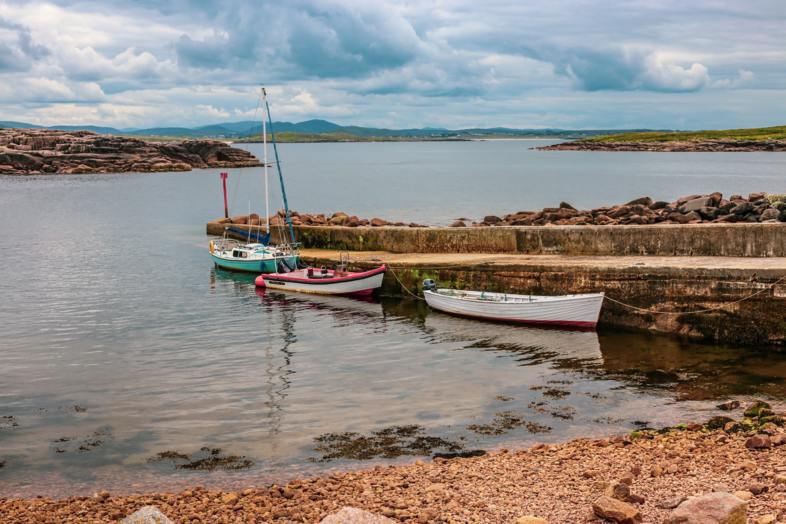 Oberregion Donegal