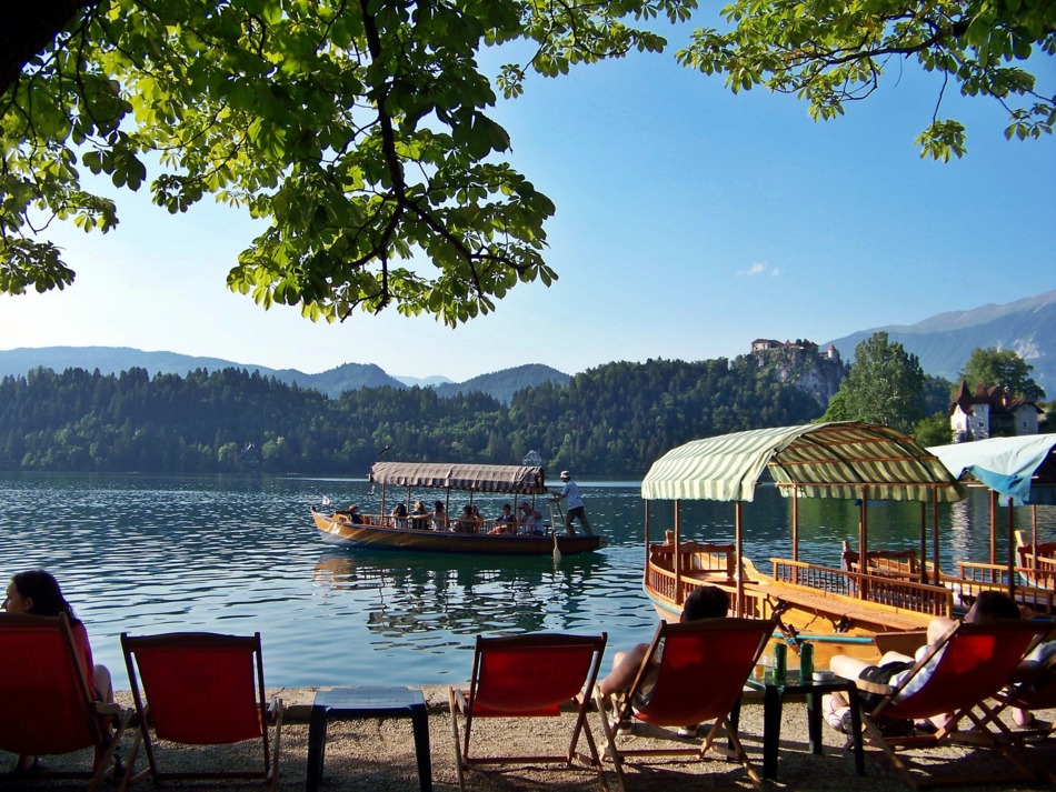 Oberregion Oberkrain
