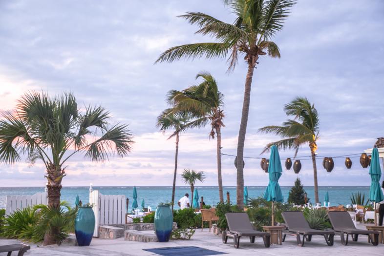 Oberregion Grace Bay