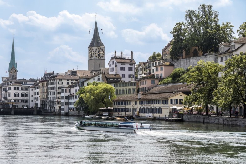 Oberregion Zürich