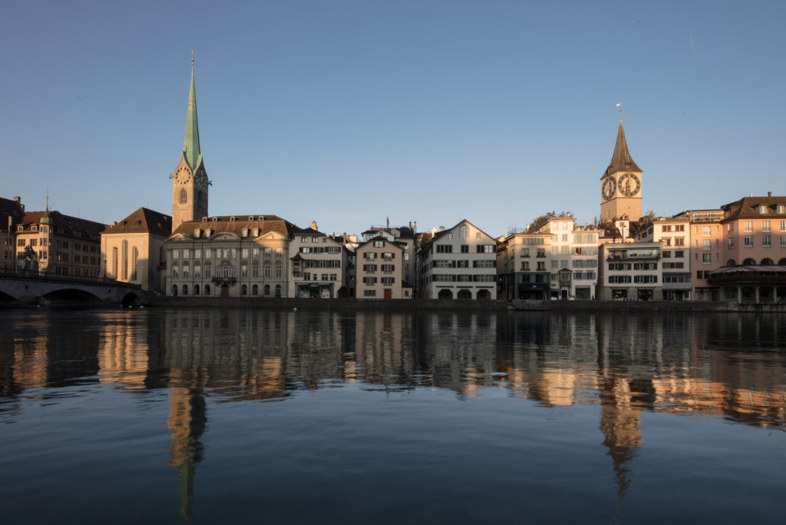 Oberregion Zürich