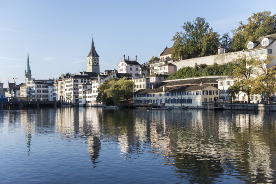 Oberregion Zürich