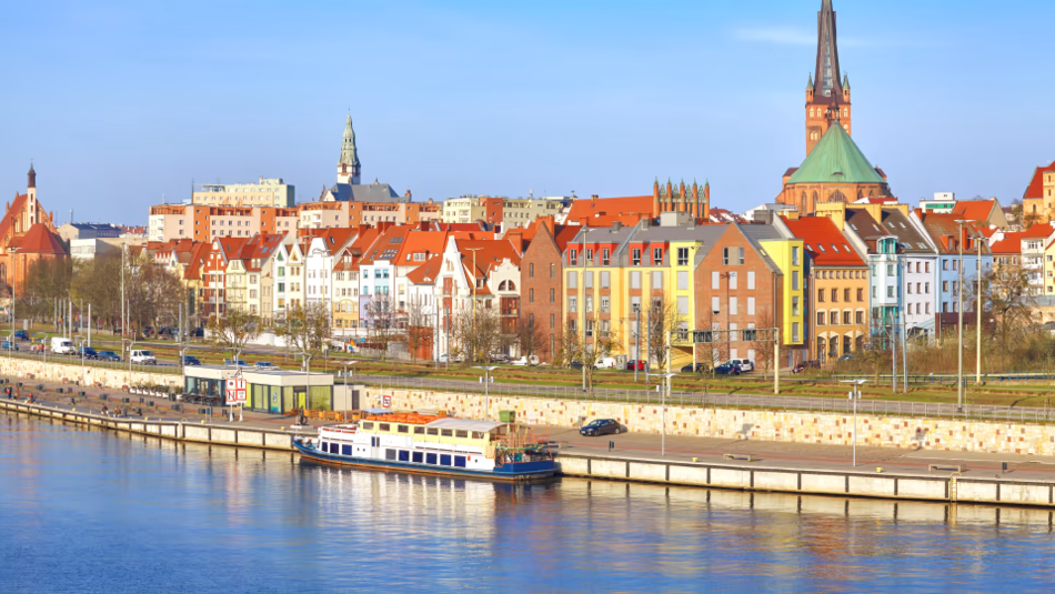 Oberregion Westpommern