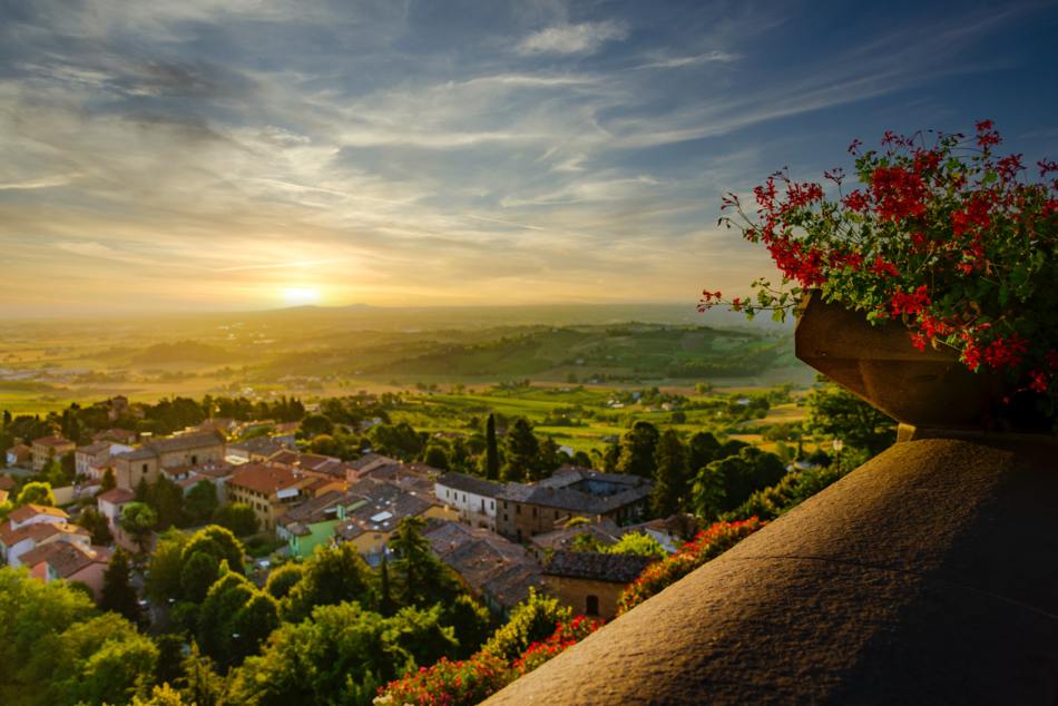 Oberregion Emilia Romagna