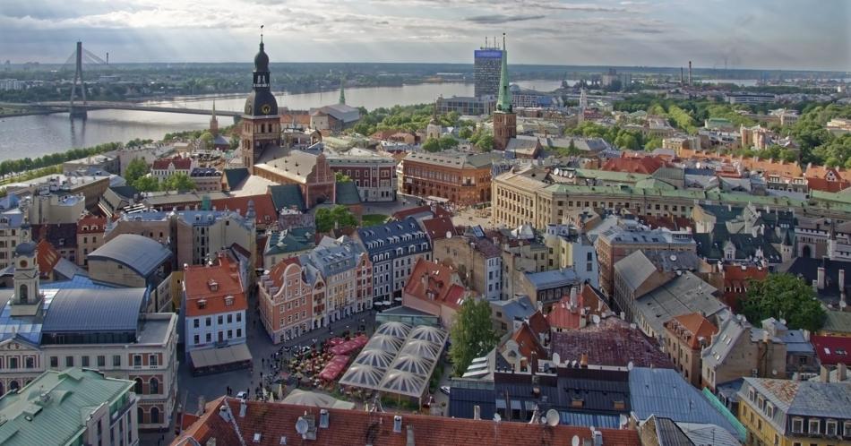 Oberregion Riga