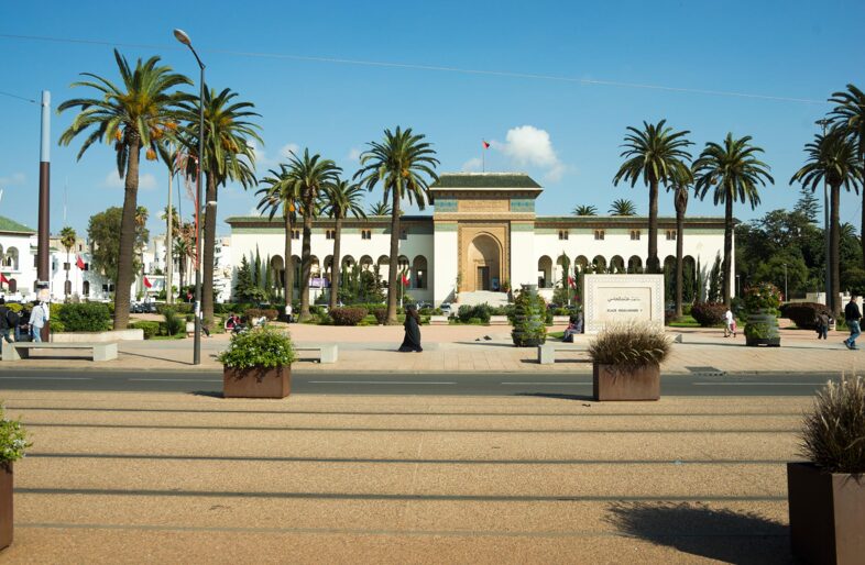 Oberregion Casablanca