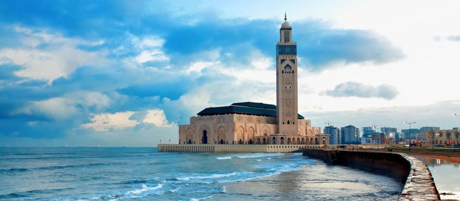 Oberregion Casablanca