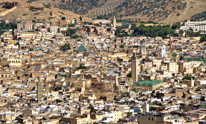 Oberregion Fes