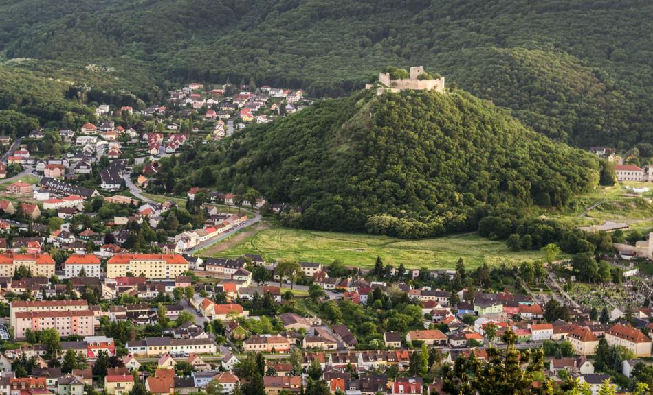 Oberregion Niederösterreich