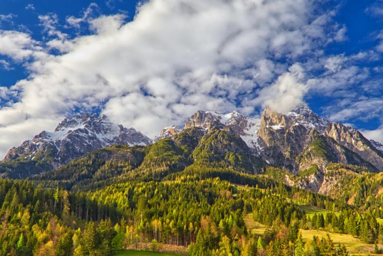 Oberregion Tirol