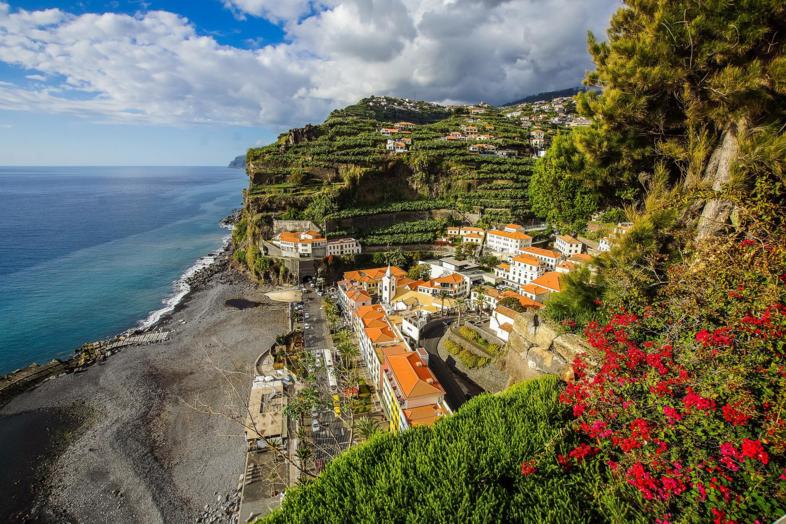 Oberregion Madeira