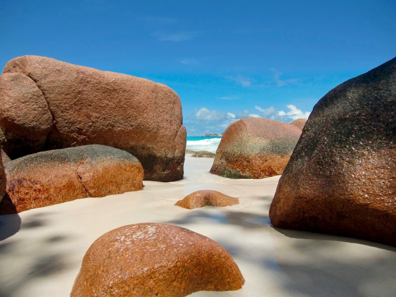Oberregion Praslin