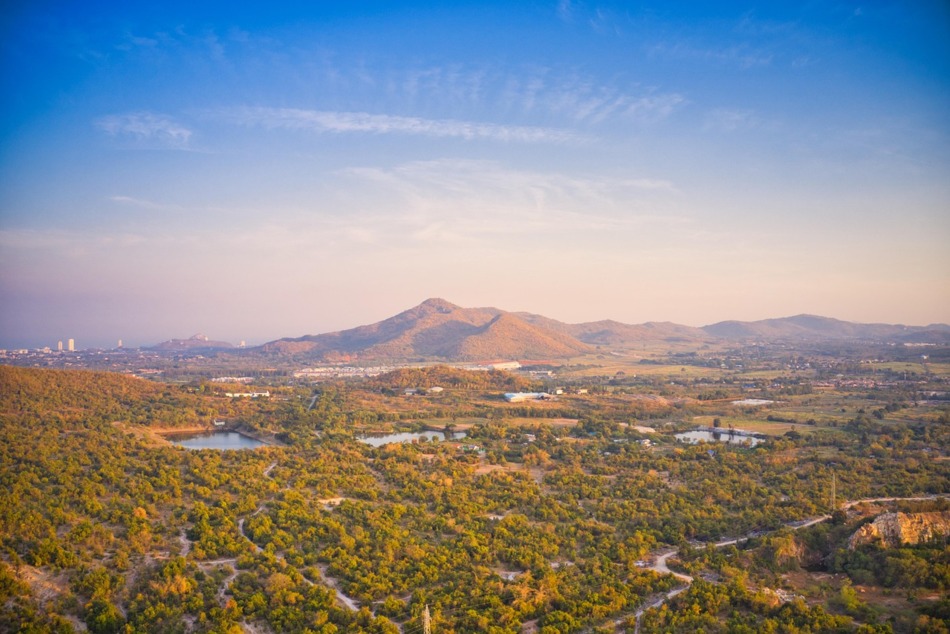 Oberregion Hua Hin