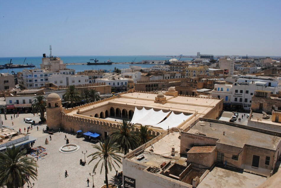 Oberregion Sousse