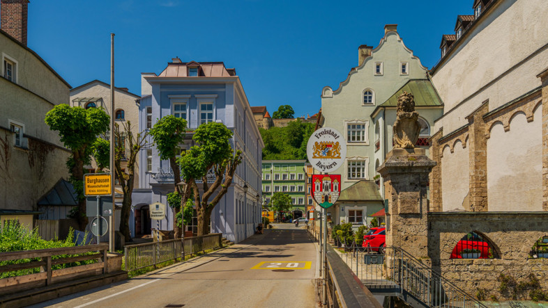 Oberregion Bayern