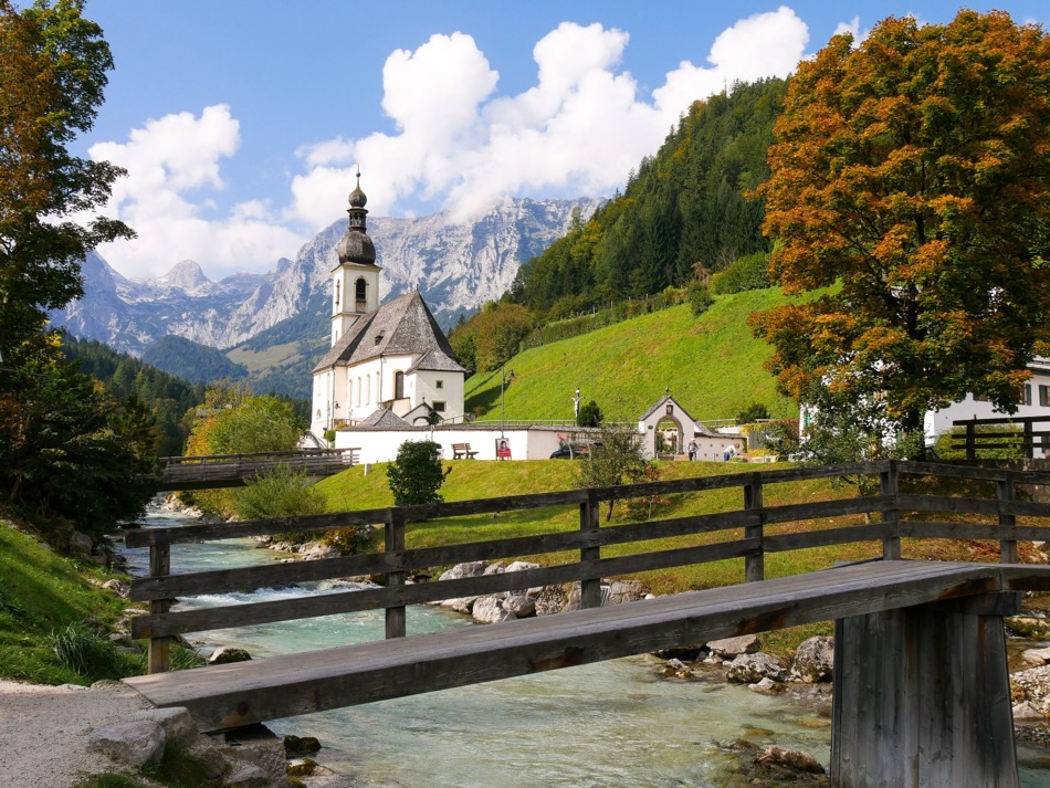 Oberregion Bayern