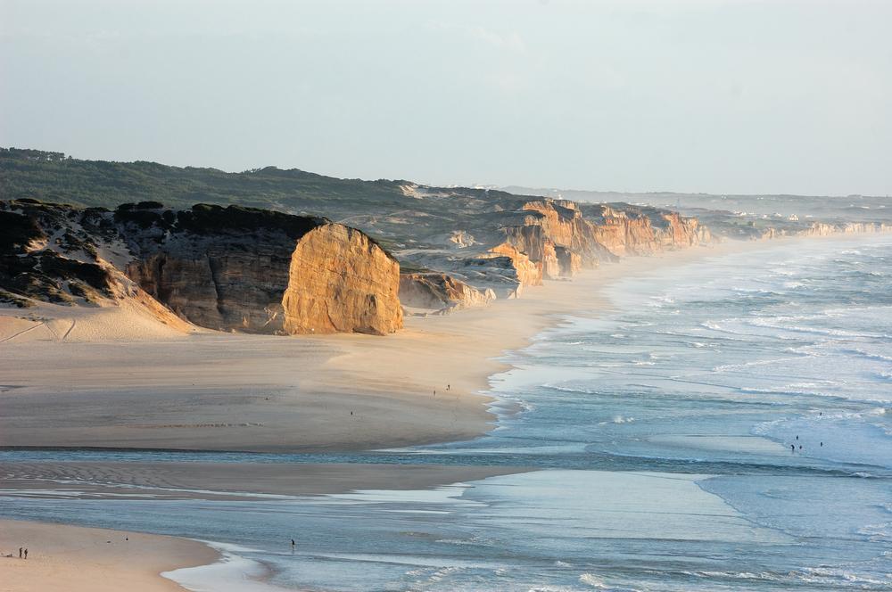 Hotel Portugalrundreise: Stadt & Beach Golfkombi 102