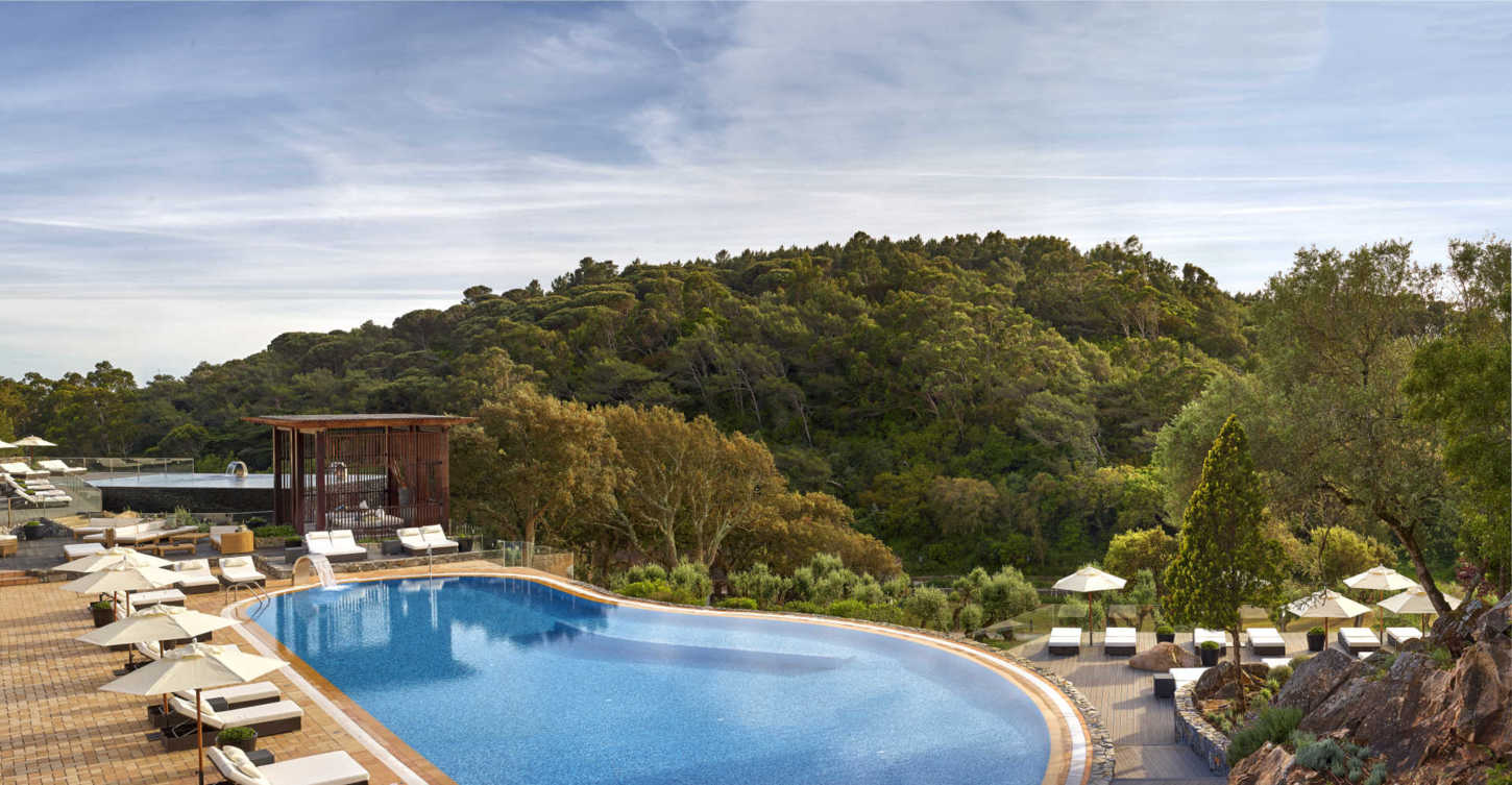 Hotel Portugalrundreise: Stadt & Beach Golfkombi 111