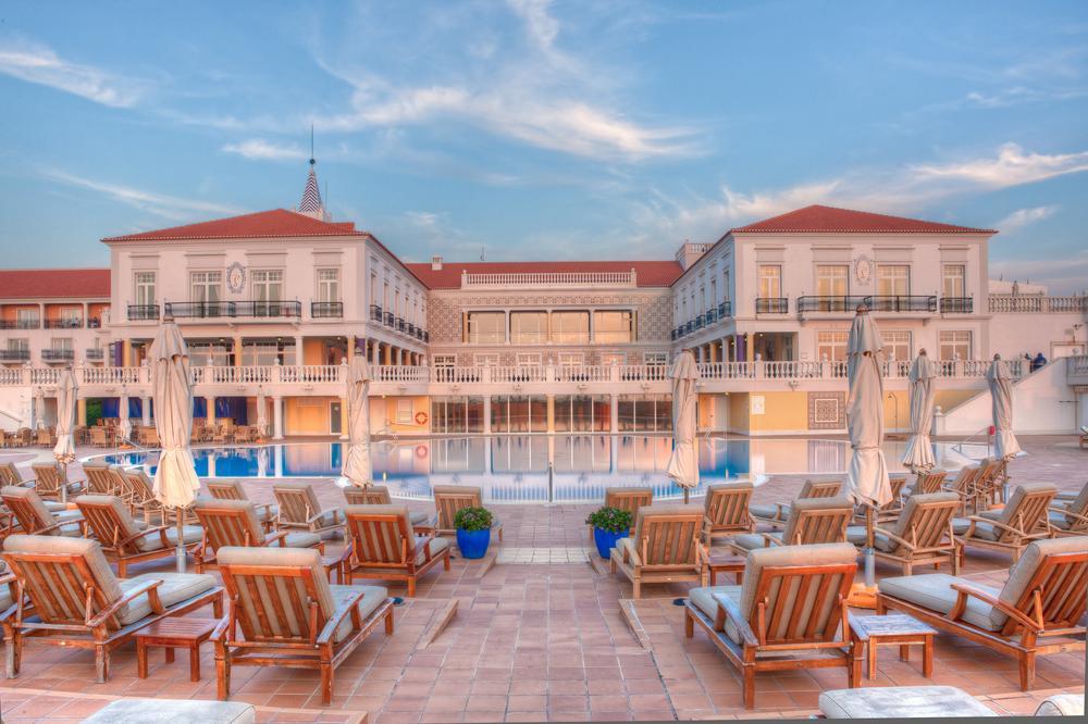 Hotel Portugalrundreise: Stadt & Beach Golfkombi 121