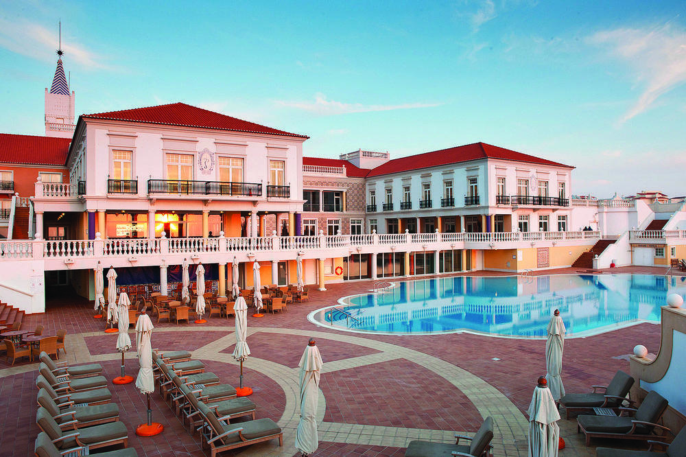 Hotel Portugalrundreise: Stadt & Beach Golfkombi 123