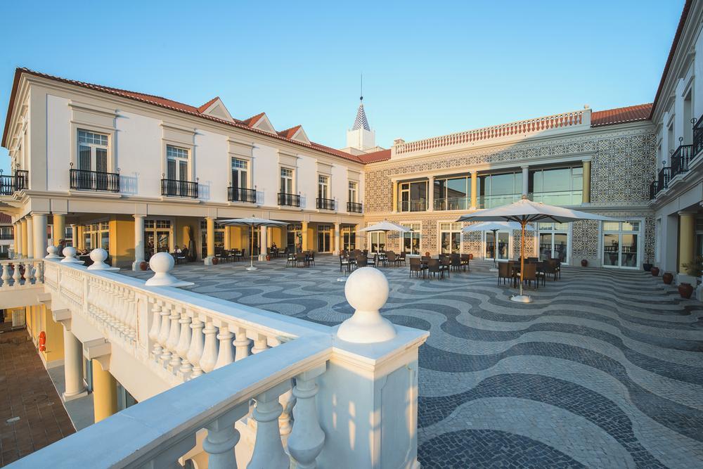 Hotel Portugalrundreise: Stadt & Beach Golfkombi 124