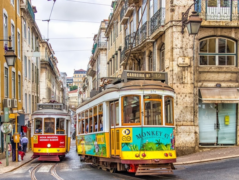 Portugalrundreise: Stadt & Beach Golfkombi