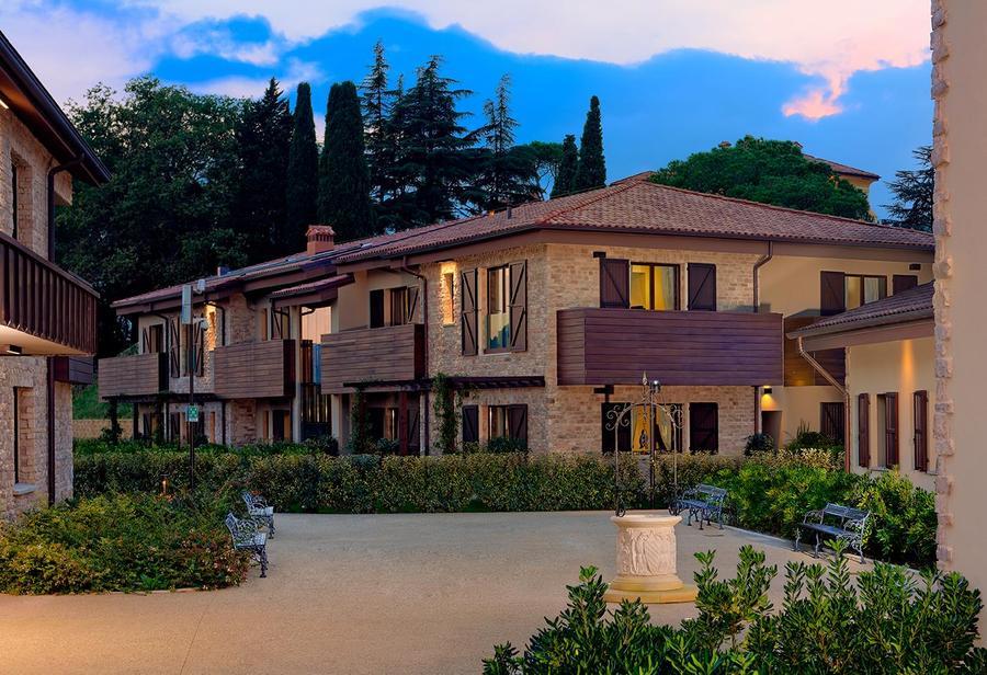 Hotel TOSKANA & BOLOGNA GOLF-, SPA- UND GOURMET REISE 133