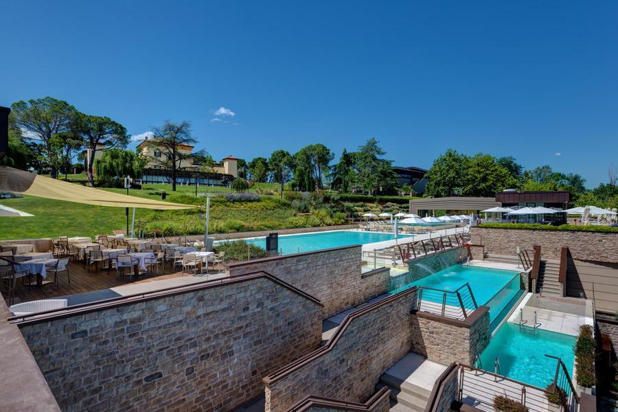 Hotel TOSKANA & BOLOGNA GOLF-, SPA- UND GOURMET REISE 135