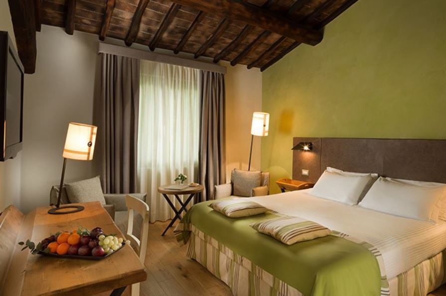 Hotel TOSKANA & BOLOGNA GOLF-, SPA- UND GOURMET REISE 145