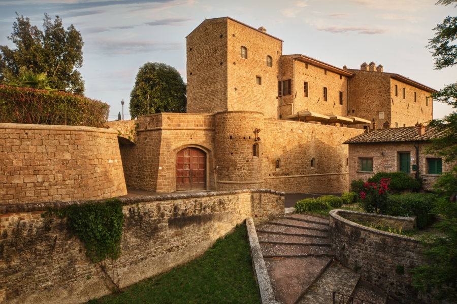 Hotel TOSKANA & BOLOGNA GOLF-, SPA- UND GOURMET REISE 147
