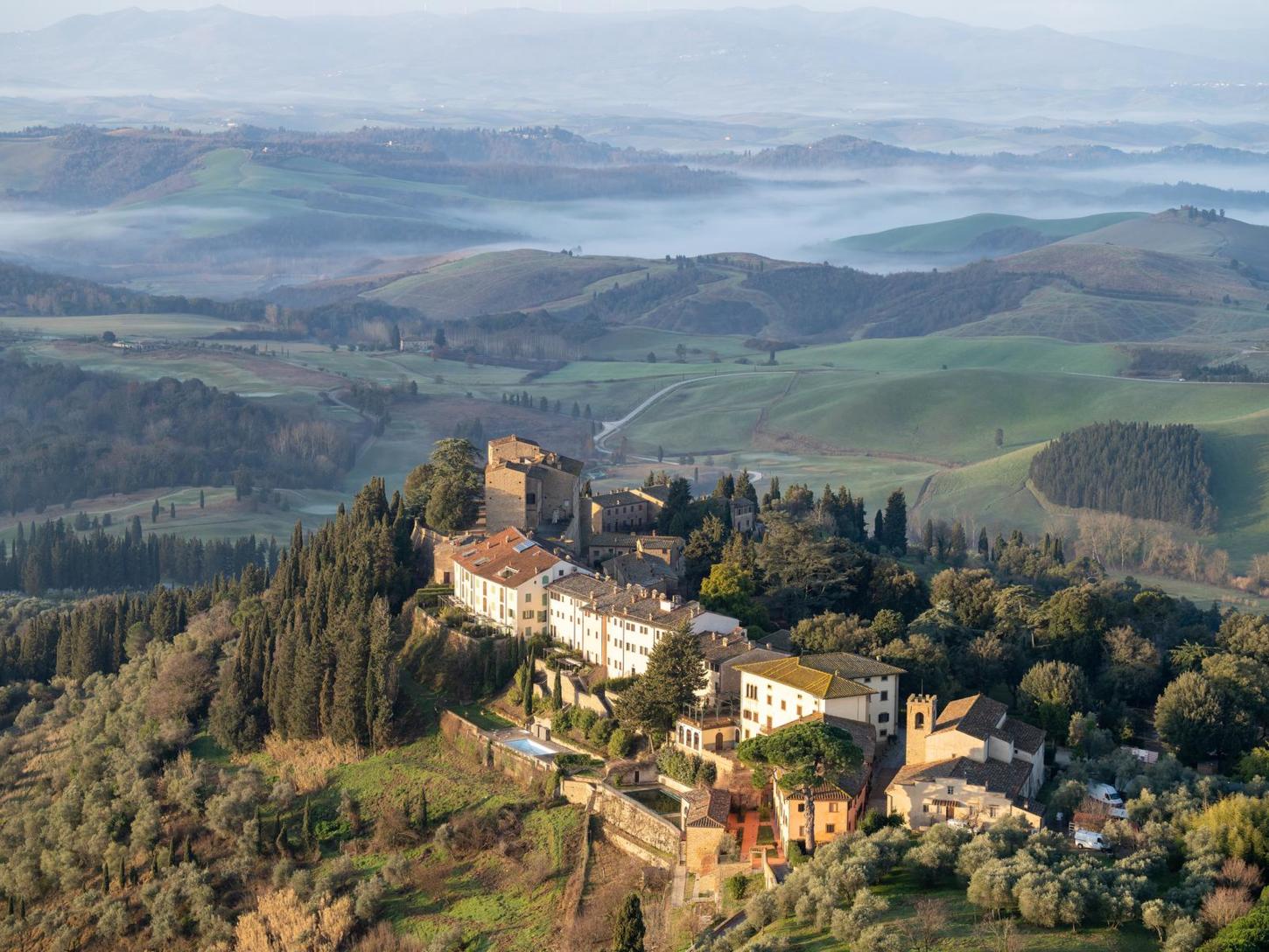 Hotel TOSKANA & BOLOGNA GOLF-, SPA- UND GOURMET REISE 149