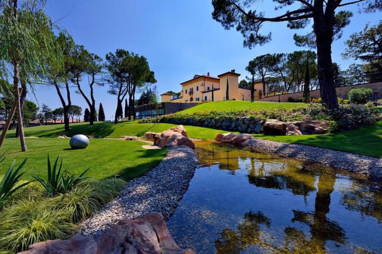 TOSKANA & BOLOGNA GOLF-, SPA- UND GOURMET REISE